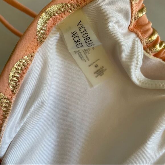 O Ring String Bikini Top - Picture 4 of 5